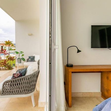 Apartamento Acceso Directo A La Piscina A-108, A-120, A-117 Y B-137 Пунта-Кана Екстер'єр фото