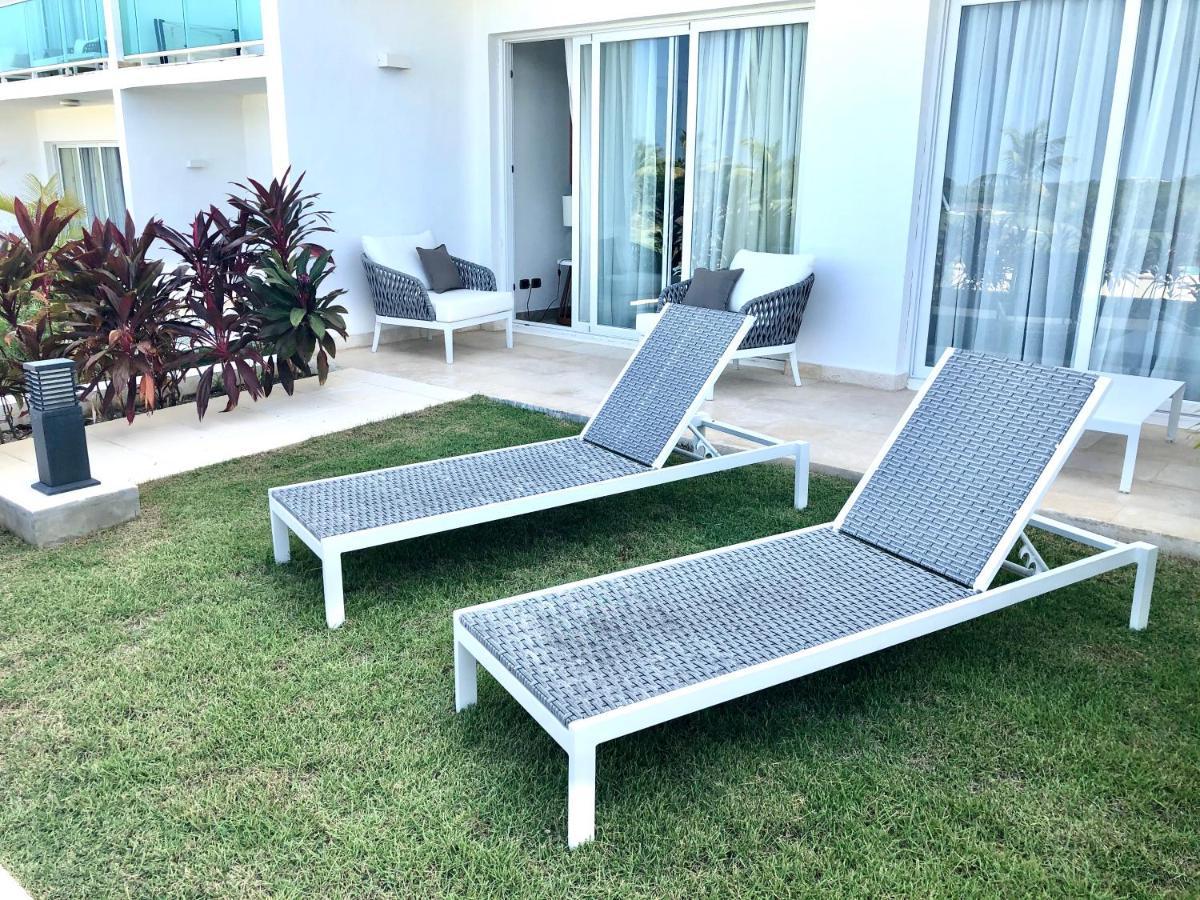 Apartamento Acceso Directo A La Piscina A-108, A-120, A-117 Y B-137 Пунта-Кана Екстер'єр фото