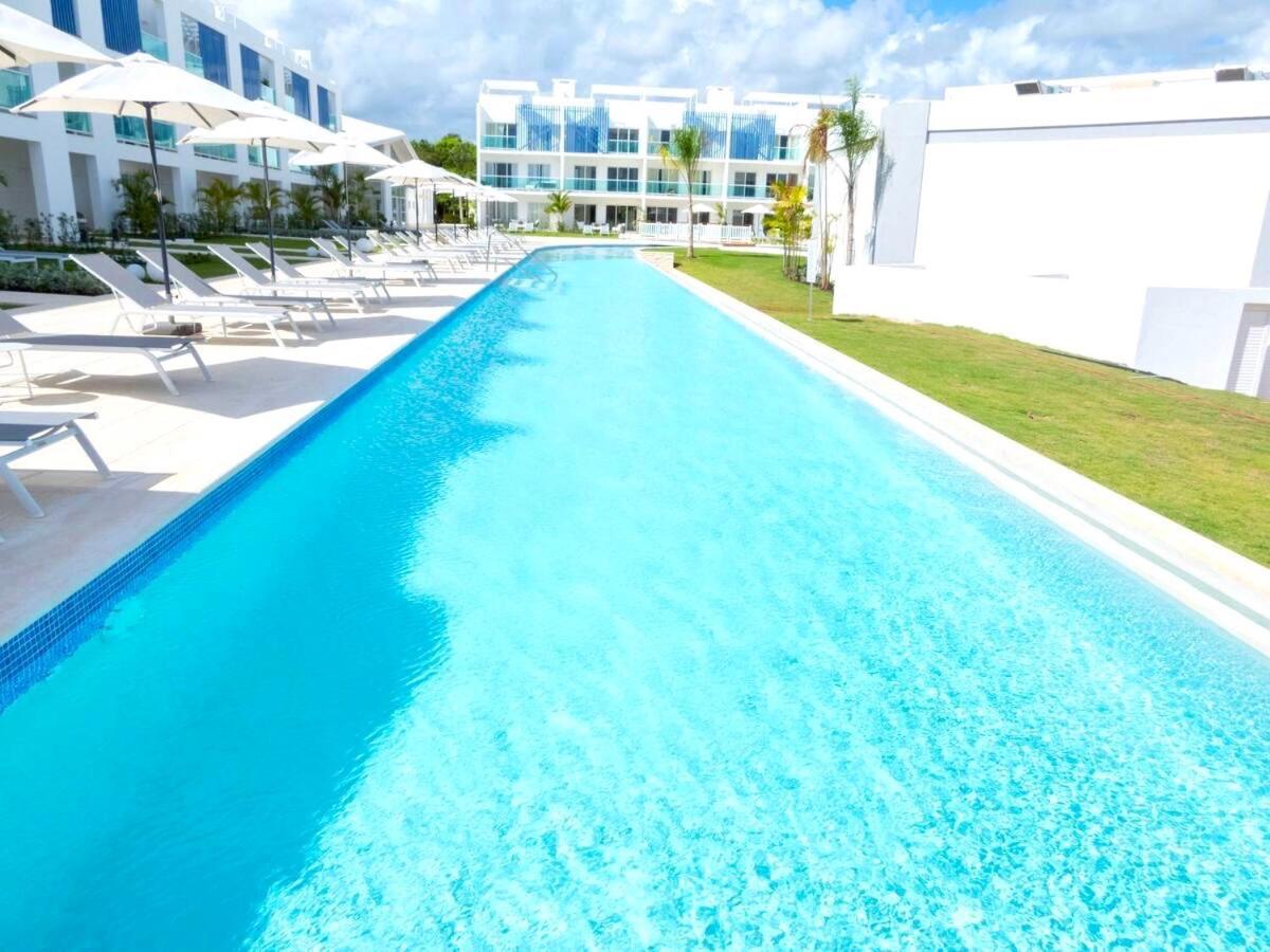 Apartamento Acceso Directo A La Piscina A-108, A-120, A-117 Y B-137 Пунта-Кана Екстер'єр фото