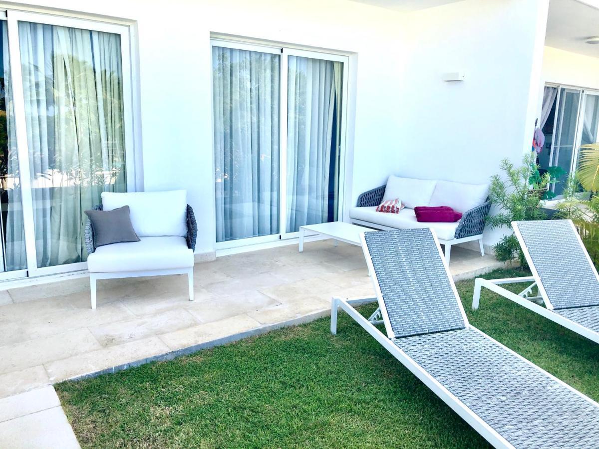 Apartamento Acceso Directo A La Piscina A-108, A-120, A-117 Y B-137 Пунта-Кана Екстер'єр фото