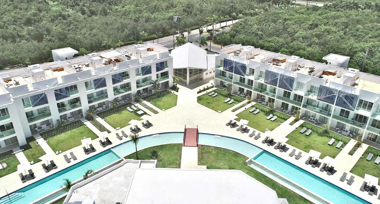 Apartamento Acceso Directo A La Piscina A-108, A-120, A-117 Y B-137 Пунта-Кана Екстер'єр фото