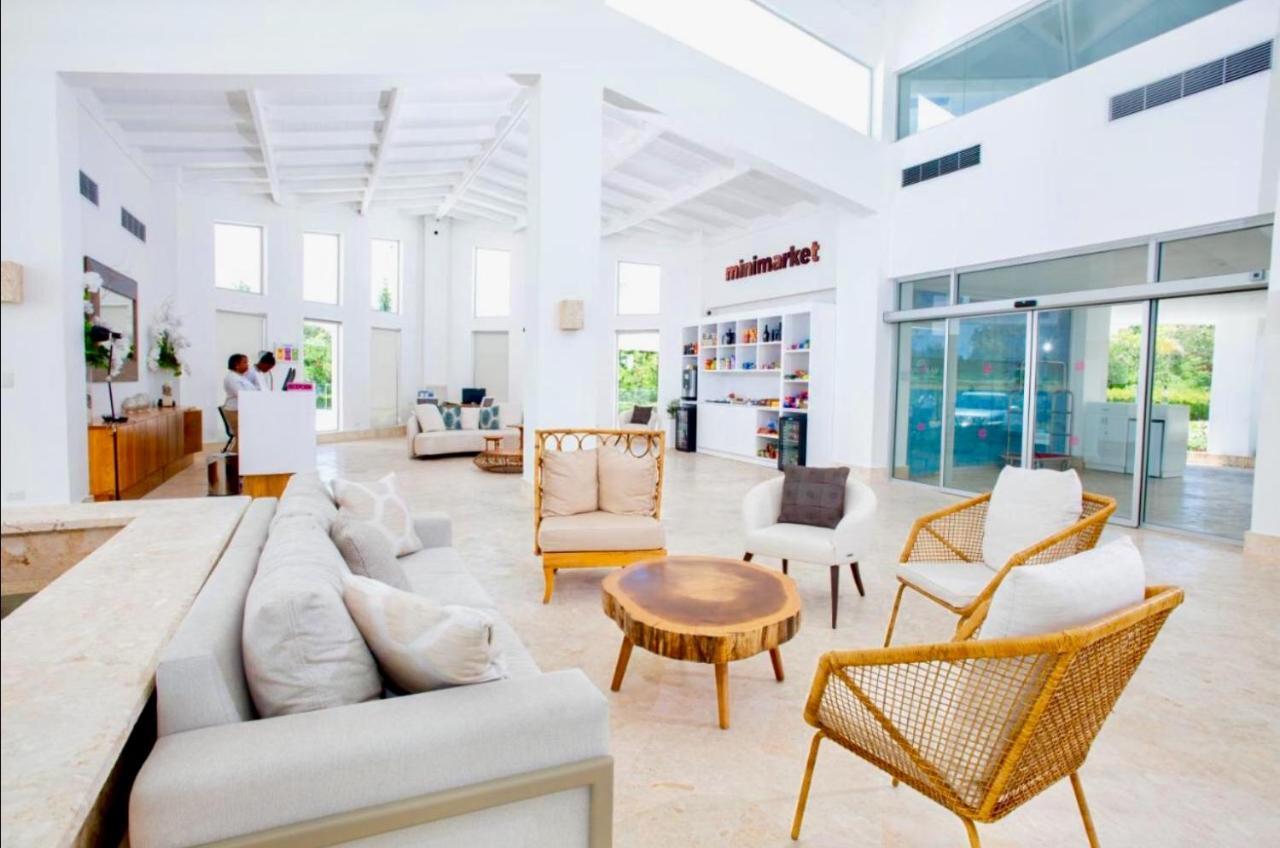 Apartamento Acceso Directo A La Piscina A-108, A-120, A-117 Y B-137 Пунта-Кана Екстер'єр фото
