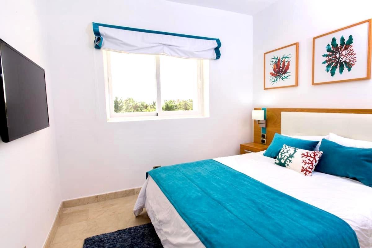 Apartamento Acceso Directo A La Piscina A-108, A-120, A-117 Y B-137 Пунта-Кана Екстер'єр фото