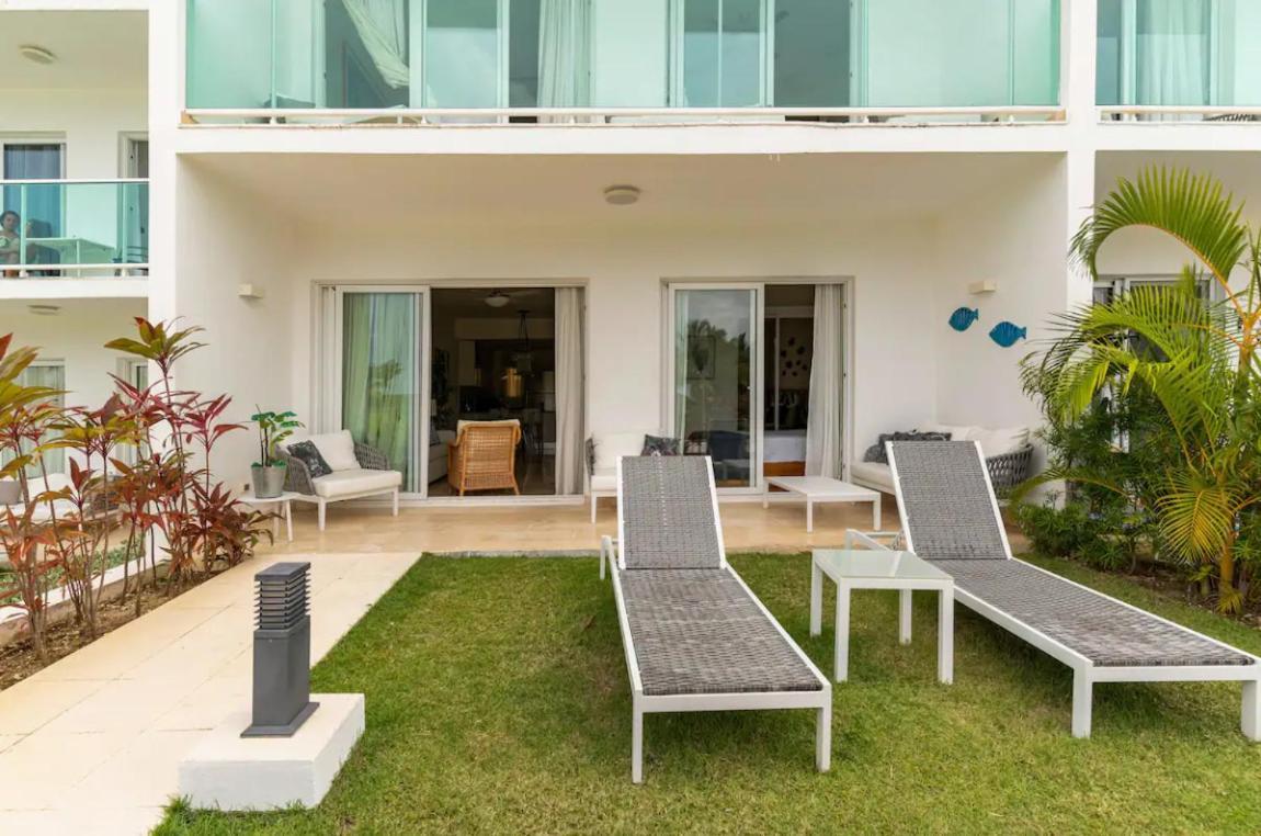 Apartamento Acceso Directo A La Piscina A-108, A-120, A-117 Y B-137 Пунта-Кана Екстер'єр фото