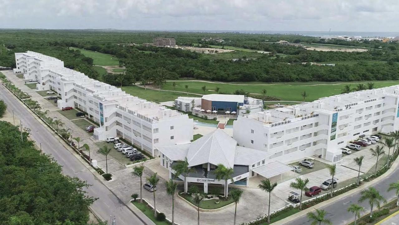 Apartamento Acceso Directo A La Piscina A-108, A-120, A-117 Y B-137 Пунта-Кана Екстер'єр фото