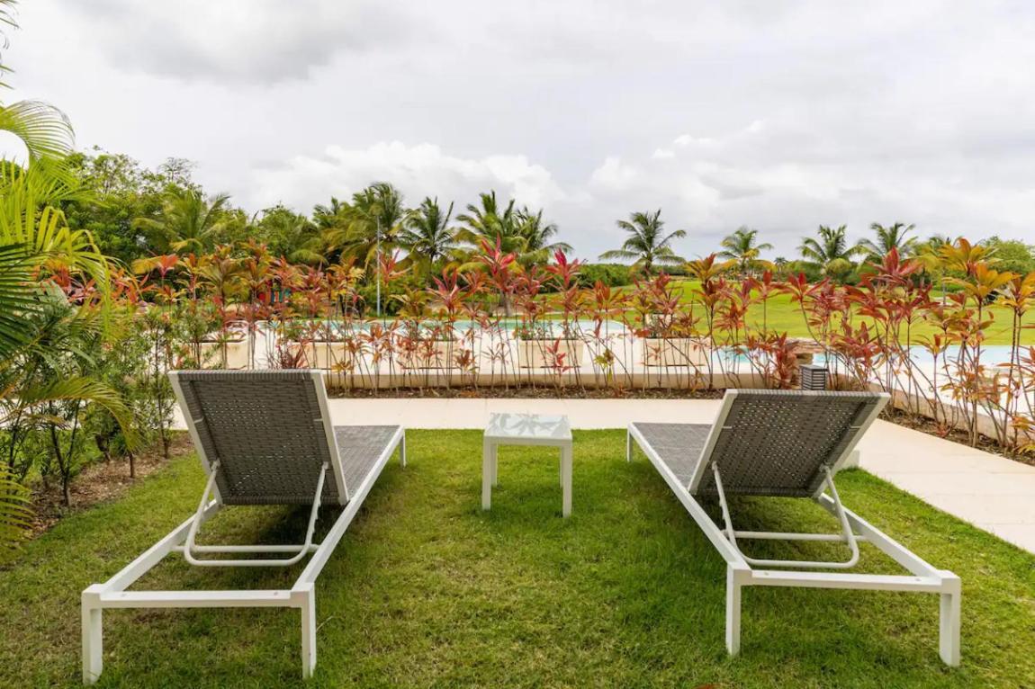 Apartamento Acceso Directo A La Piscina A-108, A-120, A-117 Y B-137 Пунта-Кана Екстер'єр фото