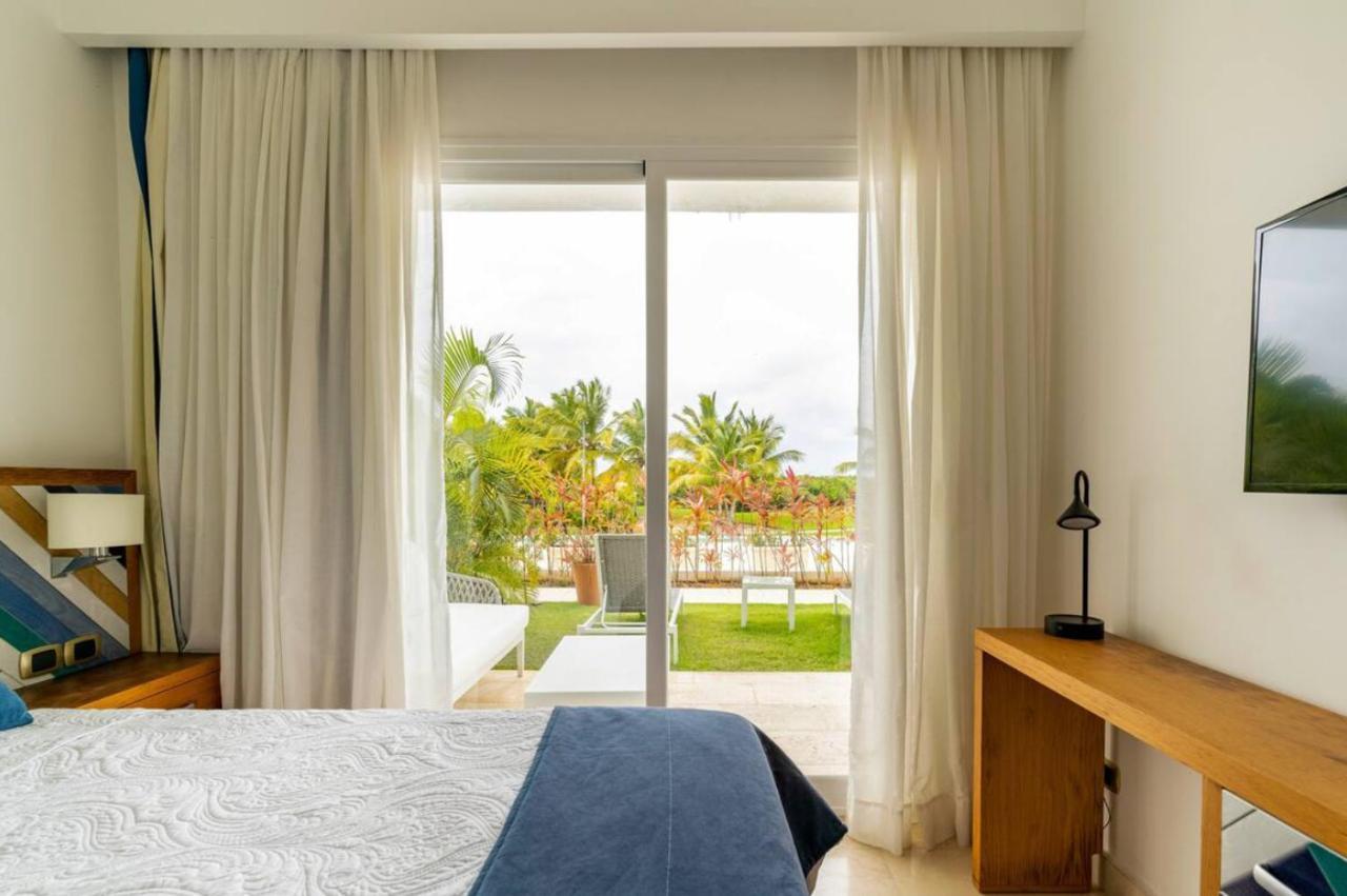 Apartamento Acceso Directo A La Piscina A-108, A-120, A-117 Y B-137 Пунта-Кана Екстер'єр фото